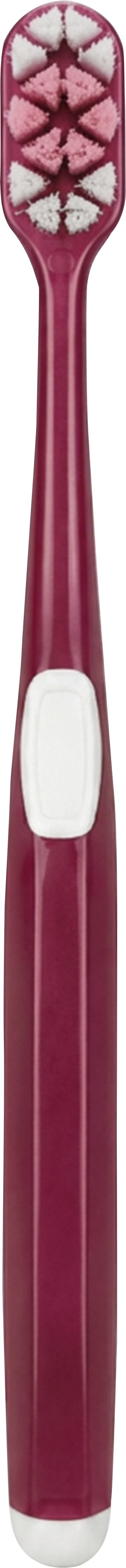 Bloom Pink Dentolean toothbrush